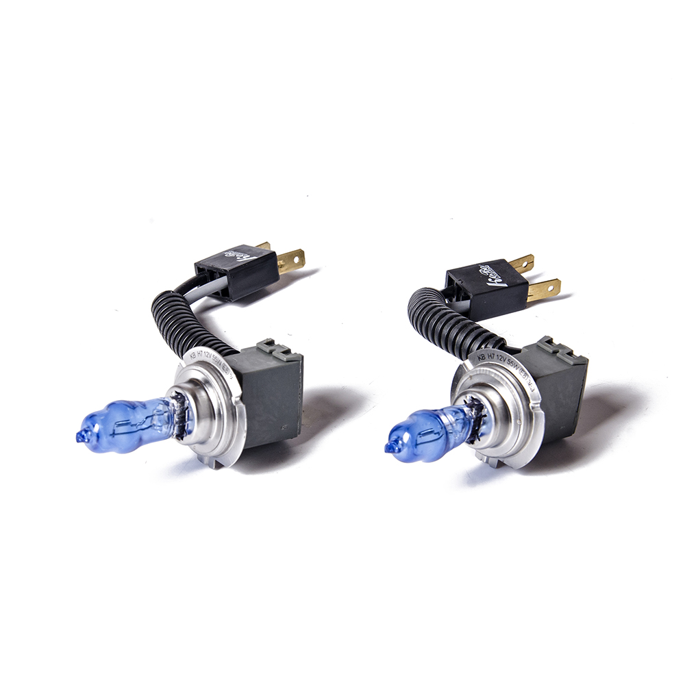 KOHOD12972CV - H7 LAMPARA 12V BLUE